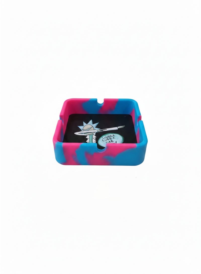 Silicone Ashtray Holder - Image 2